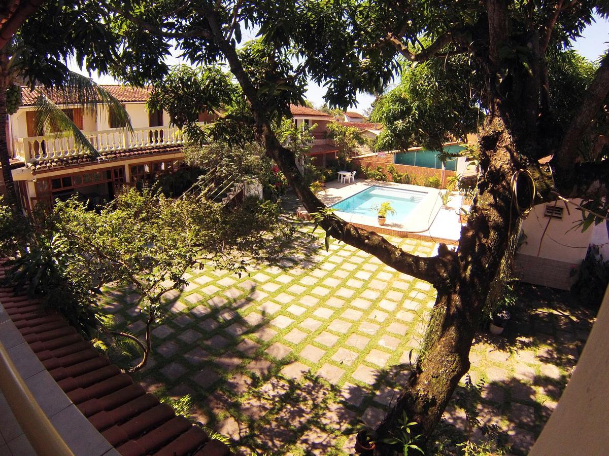 Pousada Manga Rosa- Arraial Porto Seguro Exterior foto